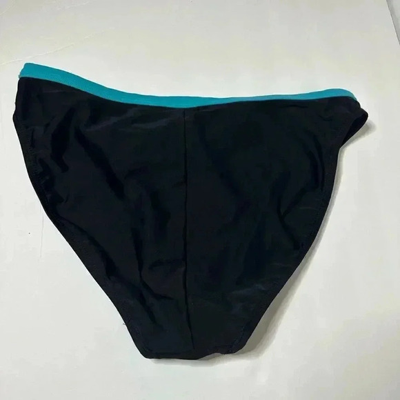 Anne Cole Collection Black Bikini Bottom - Picture 3 of 5